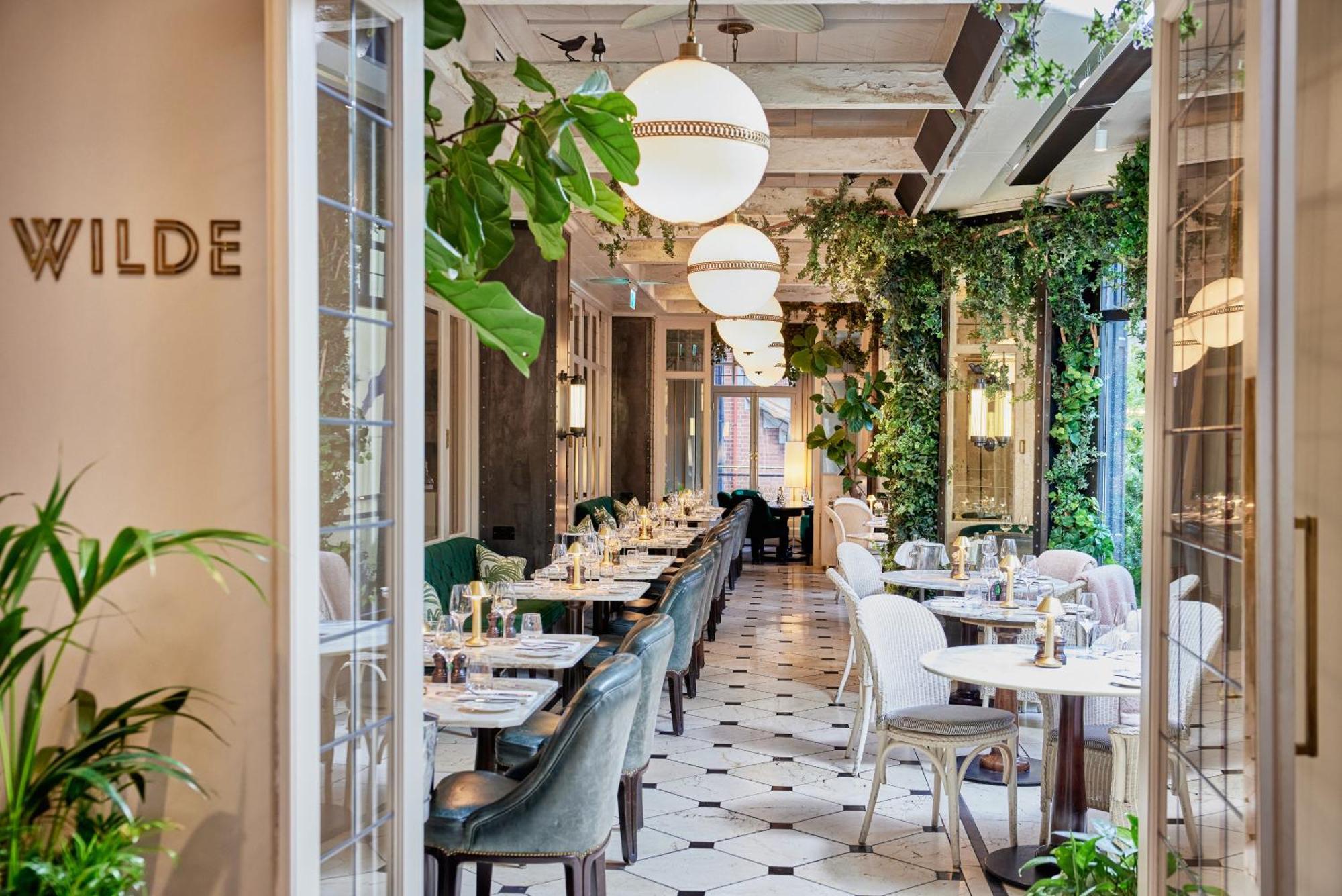 The Westbury Hotel — Fotos 1